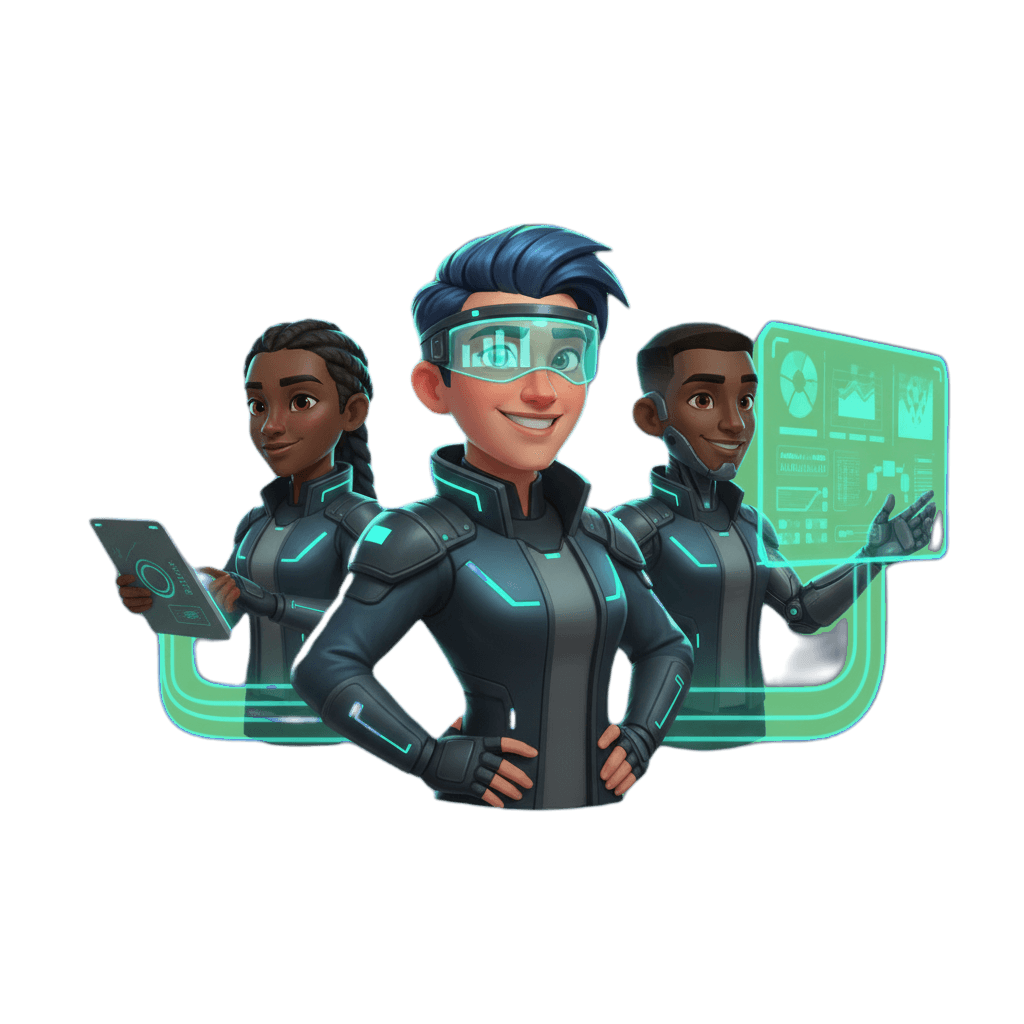 Scale plan trader